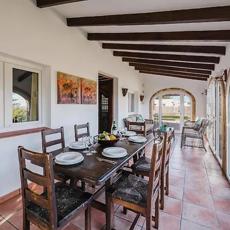Villa Seniola By Javea