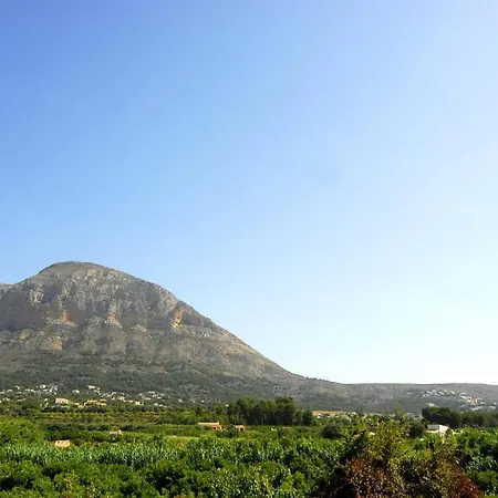 Villa Seniola By Jávea